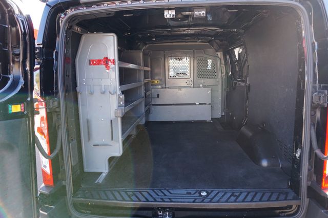 2016 Ford Transit Cargo Van CARGO RACKS AND SHELVES, PASSENGER SLIDING DOOR, ROOF RACK - 23092532 - 8