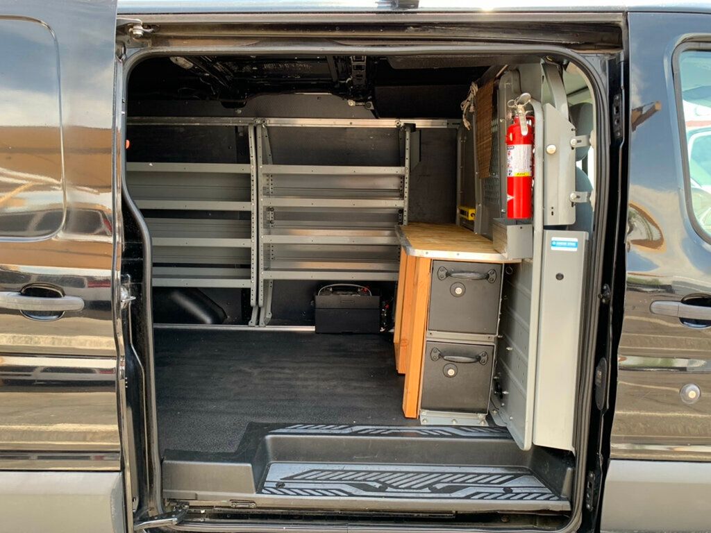 2016 Ford Transit Cargo Van T-150 130" Low Rf 8600 GVWR Sliding RH Dr - 23059357 - 13