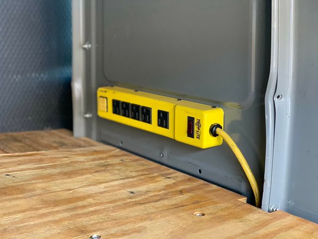 2016 Ford Transit Cargo Van T-150 130" Low Rf 8600 GVWR Sliding RH Dr - 23059357 - 18