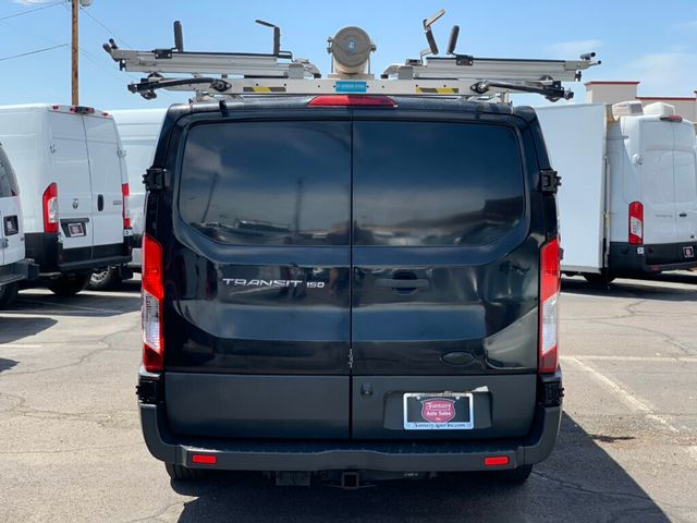 2016 Ford Transit Cargo Van T-150 130" Low Rf 8600 GVWR Sliding RH Dr - 23059357 - 1