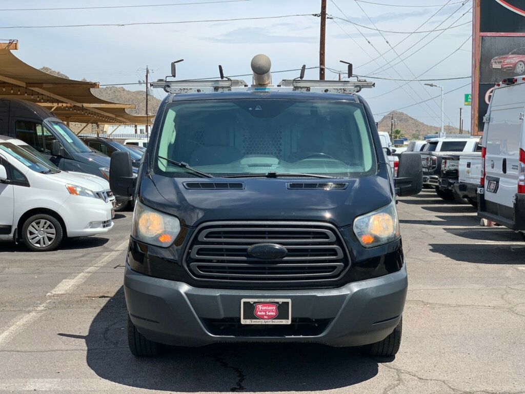 2016 Ford Transit Cargo Van T-150 130" Low Rf 8600 GVWR Sliding RH Dr - 23059357 - 23