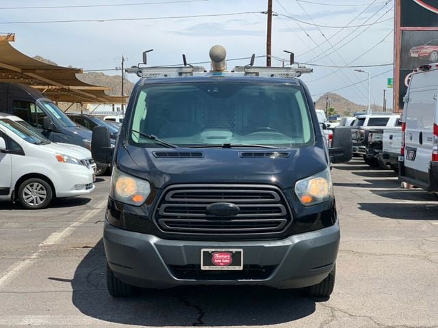 2016 Ford Transit Cargo Van T-150 130" Low Rf 8600 GVWR Sliding RH Dr - 23059357 - 23