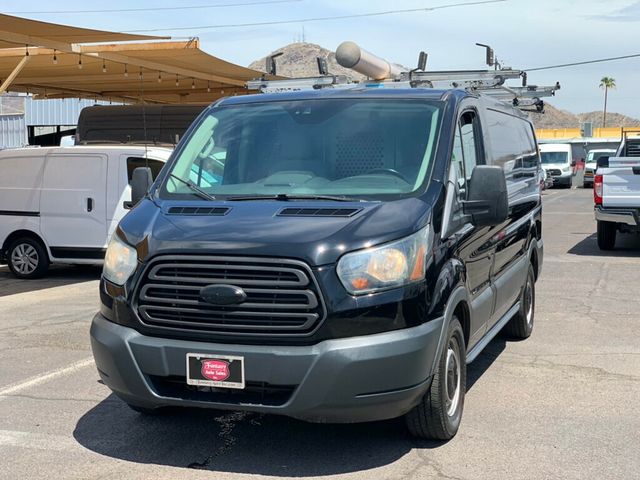 2016 Ford Transit Cargo Van T-150 130" Low Rf 8600 GVWR Sliding RH Dr - 23059357 - 24