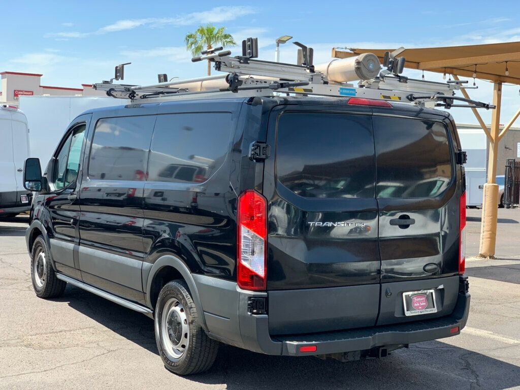 2016 Ford Transit Cargo Van T-150 130" Low Rf 8600 GVWR Sliding RH Dr - 23059357 - 26