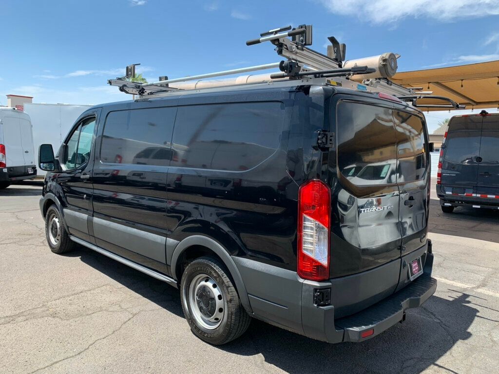 2016 Ford Transit Cargo Van T-150 130" Low Rf 8600 GVWR Sliding RH Dr - 23059357 - 27