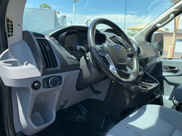 2016 Ford Transit Cargo Van T-150 130" Low Rf 8600 GVWR Sliding RH Dr - 23059357 - 32