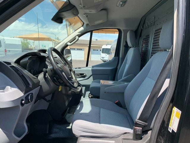 2016 Ford Transit Cargo Van T-150 130" Low Rf 8600 GVWR Sliding RH Dr - 23059357 - 34