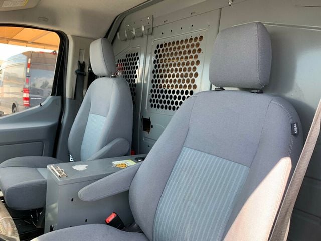 2016 Ford Transit Cargo Van T-150 130" Low Rf 8600 GVWR Sliding RH Dr - 23059357 - 35