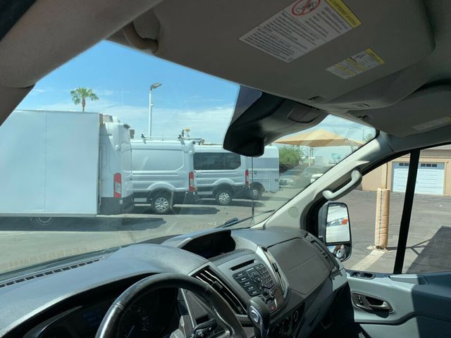 2016 Ford Transit Cargo Van T-150 130" Low Rf 8600 GVWR Sliding RH Dr - 23059357 - 36