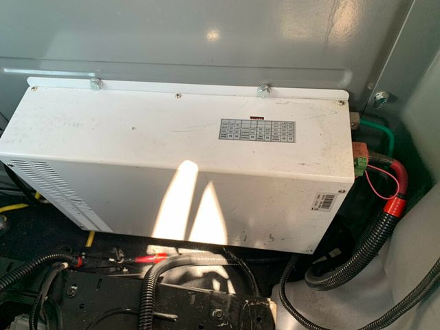 2016 Ford Transit Cargo Van T-150 130" Low Rf 8600 GVWR Sliding RH Dr - 23059357 - 39