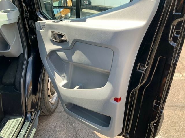 2016 Ford Transit Cargo Van T-150 130" Low Rf 8600 GVWR Sliding RH Dr - 23059357 - 40