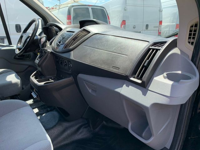 2016 Ford Transit Cargo Van T-150 130" Low Rf 8600 GVWR Sliding RH Dr - 23059357 - 41