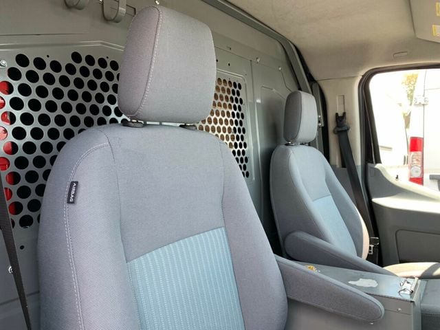 2016 Ford Transit Cargo Van T-150 130" Low Rf 8600 GVWR Sliding RH Dr - 23059357 - 43