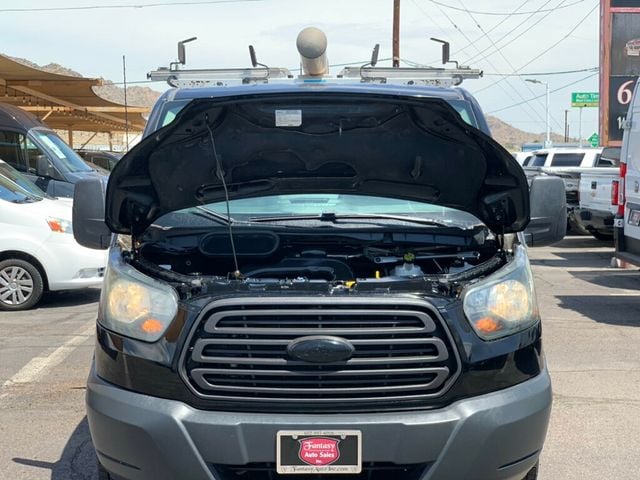 2016 Ford Transit Cargo Van T-150 130" Low Rf 8600 GVWR Sliding RH Dr - 23059357 - 47