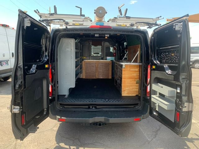 2016 Ford Transit Cargo Van T-150 130" Low Rf 8600 GVWR Sliding RH Dr - 23059357 - 6