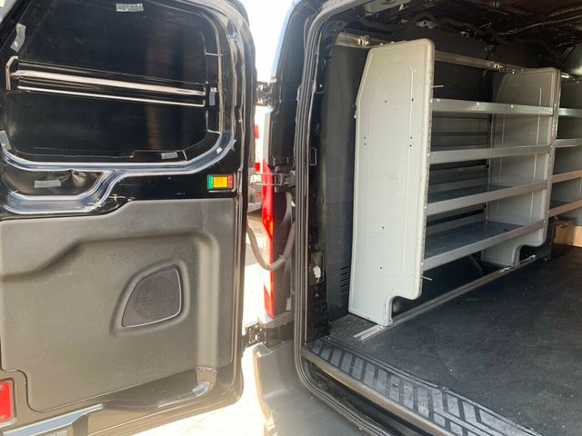 2016 Ford Transit Cargo Van T-150 130" Low Rf 8600 GVWR Sliding RH Dr - 23059357 - 7