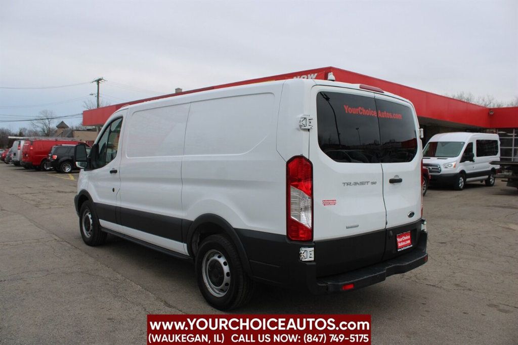 2016 Ford Transit Cargo Van T-150 130" Low Rf 8600 GVWR Sliding RH Dr - 22353492 - 6