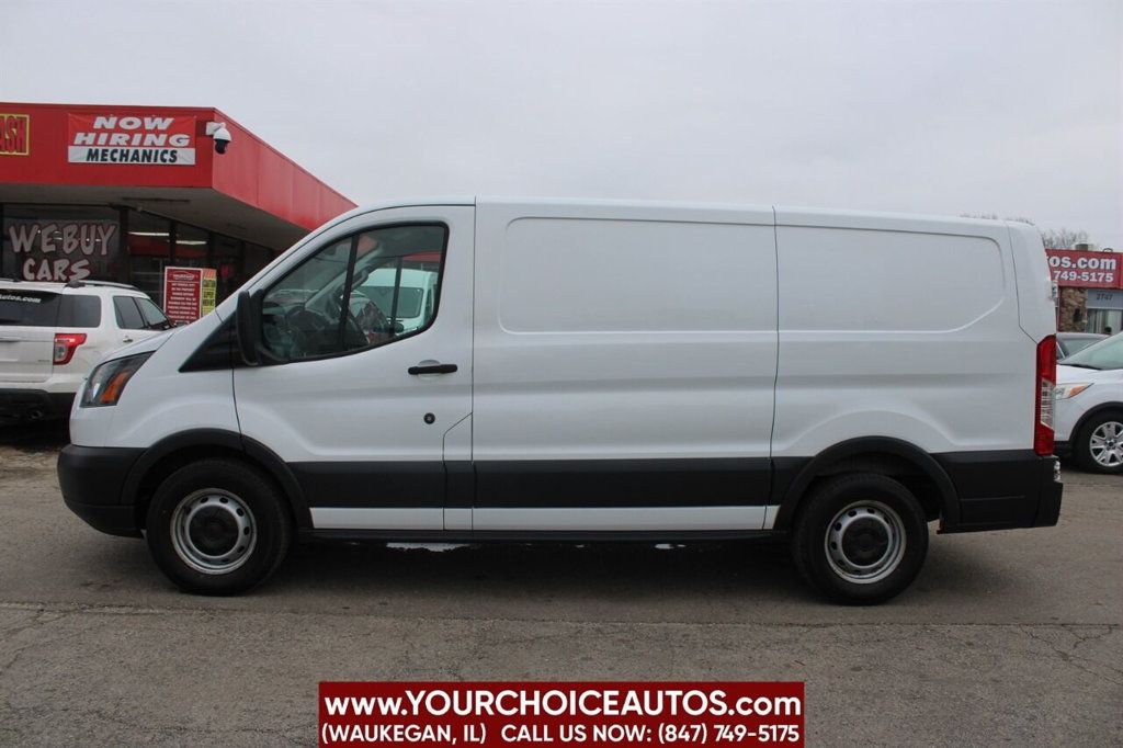 2016 Ford Transit Cargo Van T-150 130" Low Rf 8600 GVWR Sliding RH Dr - 22353492 - 7