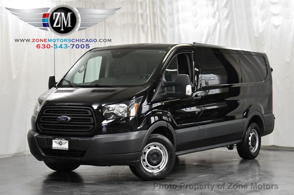 Used Ford 2018 Ford Transit 150 Cargo Van For Sale Used Ford