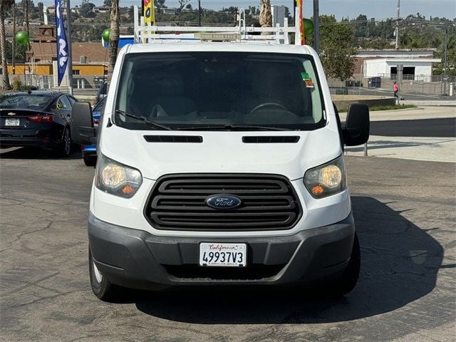 2016 Ford Transit Cargo Van T-150 130" Low Rf 8600 GVWR Swing-Out RH Dr - 22623888 - 1