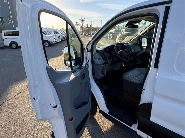 2016 Ford Transit Cargo Van T-150 130" Low Rf 8600 GVWR Swing-Out RH Dr - 22623888 - 33