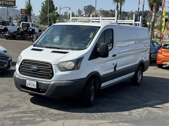 2016 Ford Transit Cargo Van T-150 130" Low Rf 8600 GVWR Swing-Out RH Dr - 22623888 - 3