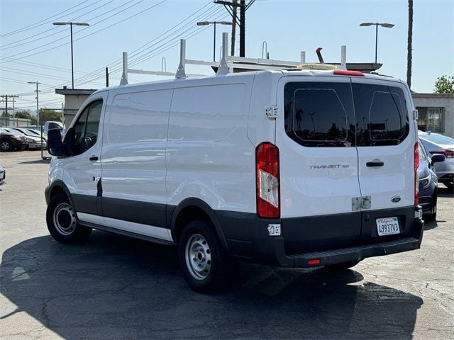 2016 Ford Transit Cargo Van T-150 130" Low Rf 8600 GVWR Swing-Out RH Dr - 22623888 - 4