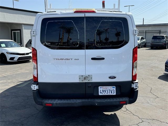 2016 Ford Transit Cargo Van T-150 130" Low Rf 8600 GVWR Swing-Out RH Dr - 22623888 - 5