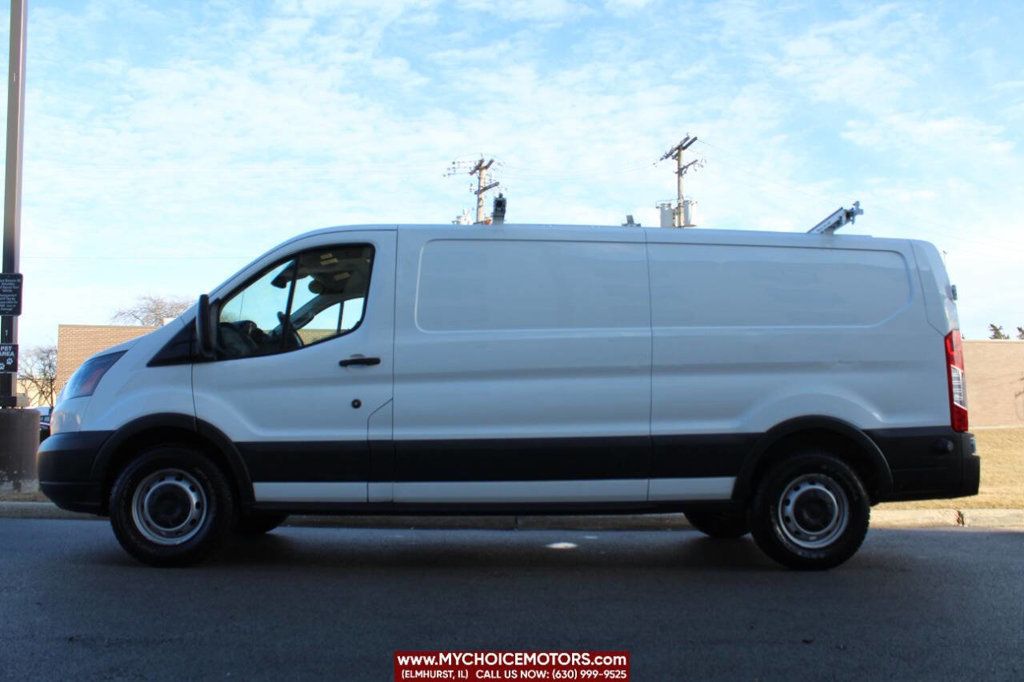 2016 Ford Transit Cargo Van T-150 148" Low Rf 8600 GVWR Sliding RH Dr - 22769228 - 1