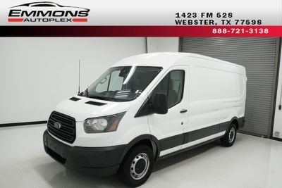 2016 Ford Transit Cargo Van