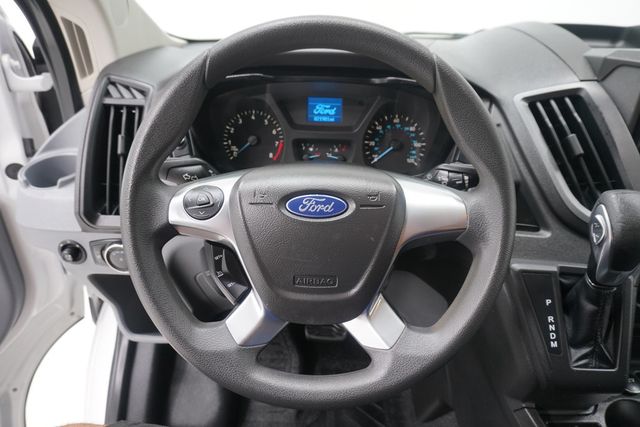 2016 Ford Transit Cargo Van T-150 148" Med Rf 8600 GVWR Sliding RH Dr - 23036469 - 11