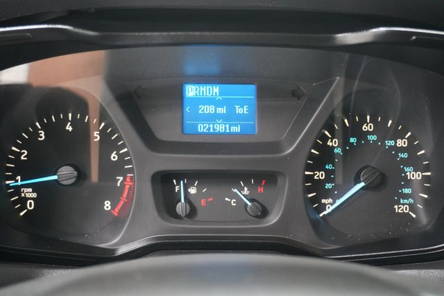 2016 Ford Transit Cargo Van T-150 148" Med Rf 8600 GVWR Sliding RH Dr - 23036469 - 12