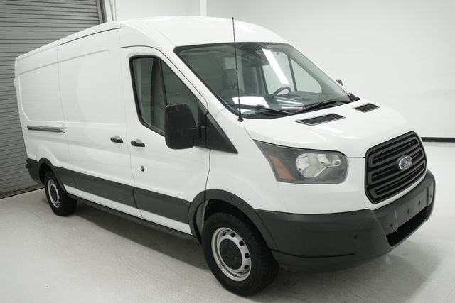 2016 Ford Transit Cargo Van T-150 148" Med Rf 8600 GVWR Sliding RH Dr - 23036469 - 1