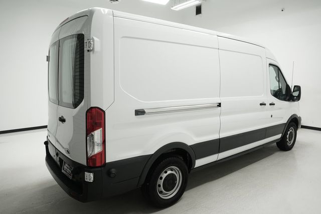 2016 Ford Transit Cargo Van T-150 148" Med Rf 8600 GVWR Sliding RH Dr - 23036469 - 2