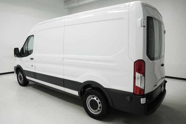 2016 Ford Transit Cargo Van T-150 148" Med Rf 8600 GVWR Sliding RH Dr - 23036469 - 3