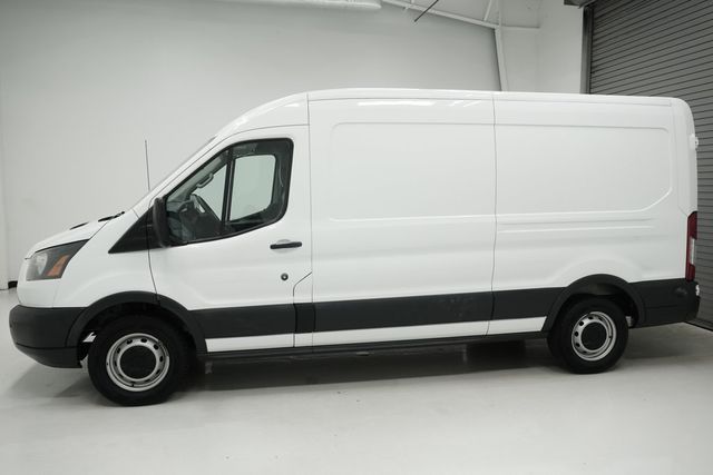 2016 Ford Transit Cargo Van T-150 148" Med Rf 8600 GVWR Sliding RH Dr - 23036469 - 4
