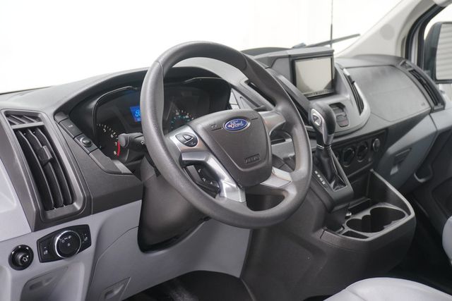 2016 Ford Transit Cargo Van T-150 148" Med Rf 8600 GVWR Sliding RH Dr - 23036469 - 7