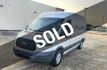 2016 Ford Transit Cargo Van T-150 148" Med Rf 8600 GVWR Sliding RH Dr - 22504888 - 0