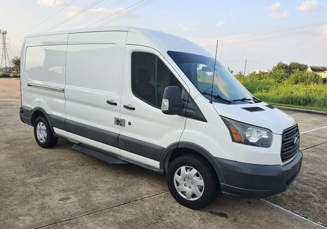 2016 Ford Transit Cargo Van T-150 148" Med Rf 8600 GVWR Sliding RH Dr - 22504888 - 4