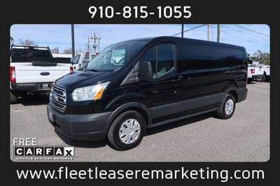 2016 Ford Transit Cargo Van
