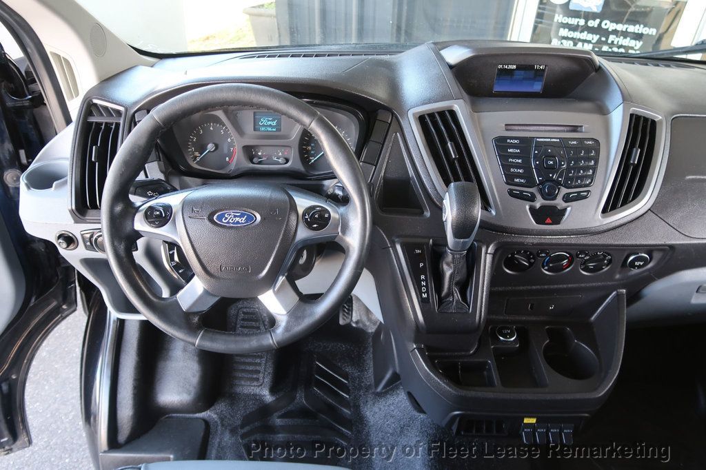 2016 Ford Transit Cargo Van T150 Cargo Van Low Roof 130 - 22984457 - 24