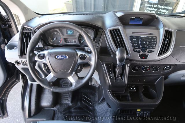 2016 Ford Transit Cargo Van T150 Cargo Van Low Roof 130 - 22984457 - 24