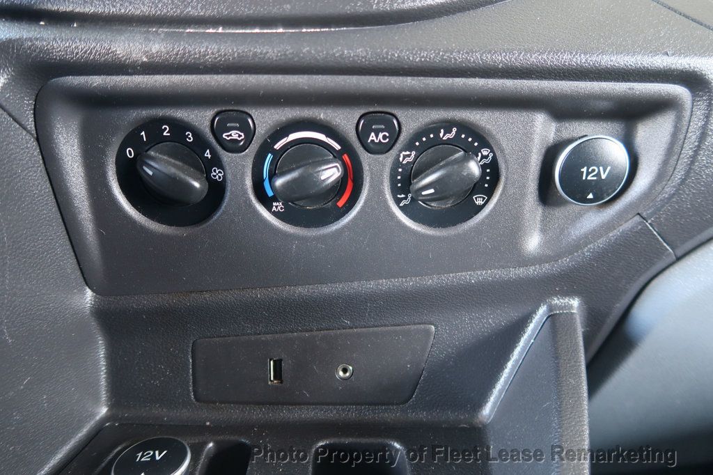 2016 Ford Transit Cargo Van T150 Cargo Van Low Roof 130 - 22984457 - 28