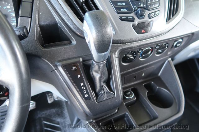 2016 Ford Transit Cargo Van T150 Cargo Van Low Roof 130 - 22984457 - 30