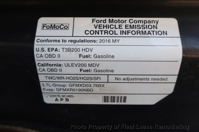 2016 Ford Transit Cargo Van T150 Cargo Van Low Roof 130 - 22984457 - 38