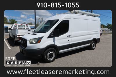 2016 Ford Transit Cargo Van