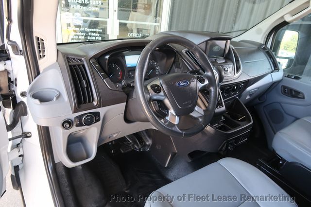 2016 Ford Transit Cargo Van T150 Medium Roof 148" Cargo Van Ladder Rack - 23007559 - 9