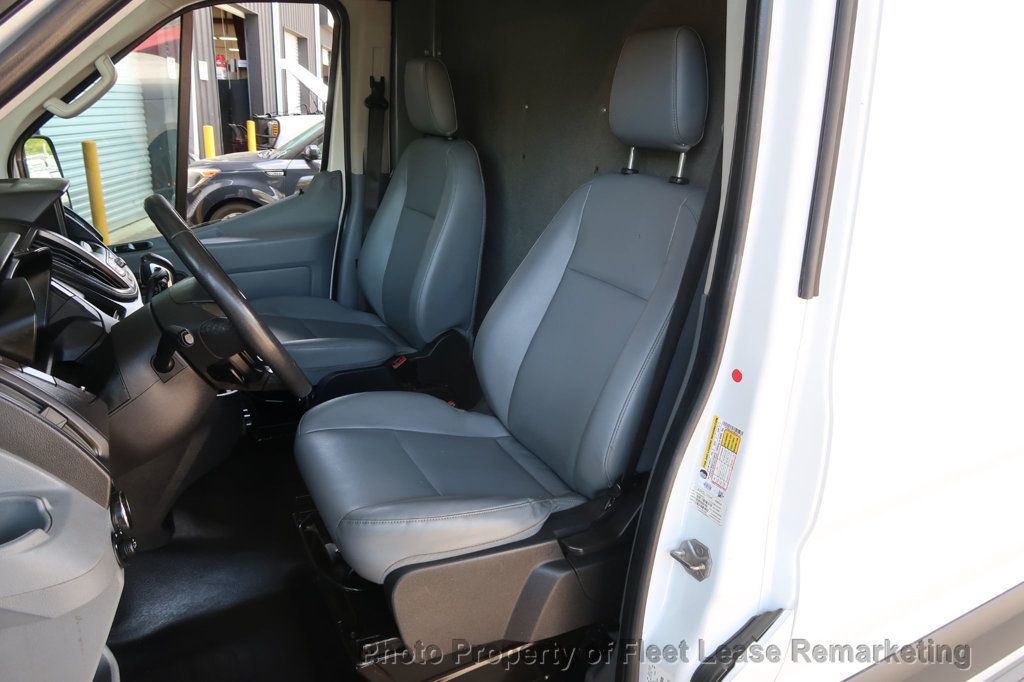 2016 Ford Transit Cargo Van T150 Medium Roof 148" Cargo Van Ladder Rack - 23007559 - 10