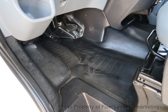 2016 Ford Transit Cargo Van T150 Medium Roof 148" Cargo Van Ladder Rack - 23007559 - 11