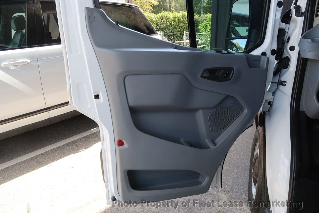 2016 Ford Transit Cargo Van T150 Medium Roof 148" Cargo Van Ladder Rack - 23007559 - 12